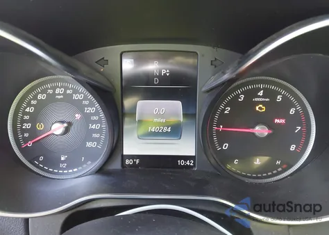 2018 Mercedes-Benz C 300 from USA, damaged, VIN 55SWF4JB7JU249607